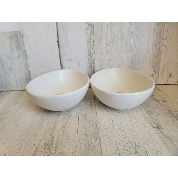 Dept‎ 56 egg bowl yolk unique home decor set figure boiled farm - Picture 3 of 6